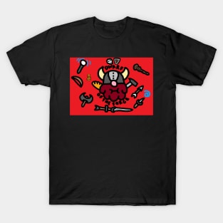 Dwarf banner T-Shirt